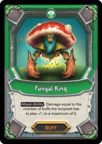 Fungal King (Claimed)