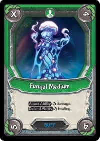 Fungal Medium (Unclaimed)