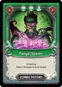 Fungal Spores (Unclaimed)