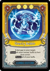 Gravity Bubble (Claimed)