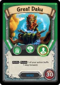 Great Daku (Unclaimed)