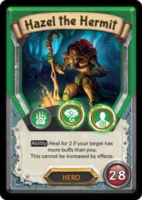 Hazel the Hermit (Claimed)