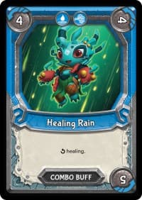 Healing Rain (Unclaimed)