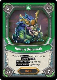 Hungry Behemoth (Claimed)
