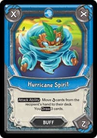 Hurricane Spirit (Unclaimed)