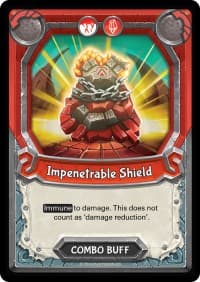 Impenetrable Shield (Unclaimed)