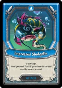 Impressed Sludgefin (Claimed)