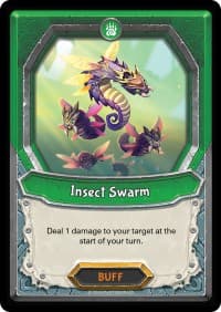 Insect Swarm (Claimed)