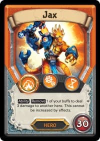 Jax (Unclaimed)