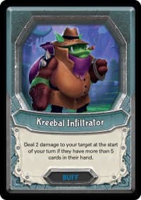 Kreebal Infiltrator (Unclaimed)