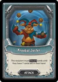Kreebal Jester (Unclaimed)