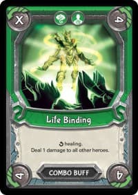 Life Binding (Unclaimed)