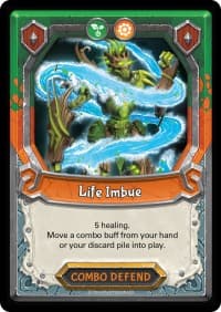 Life Imbue (Claimed)