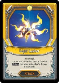 Light Lasher (Unclaimed)