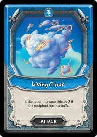 Living Cloud (Unclaimed)