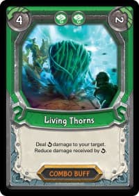 Living Thorns (Claimed)