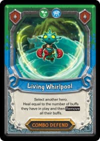 Living Whirlpool (Unclaimed)