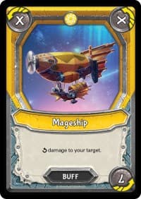 Mageship (Unclaimed)