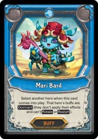 Mari Bard (Claimed)