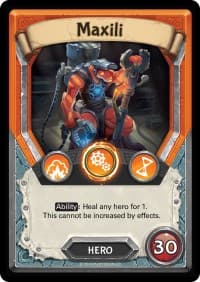 Maxili (Unclaimed)