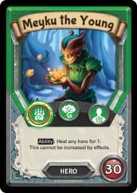 Meyku the Young (Unclaimed)