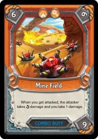 Mine Field (Unclaimed)