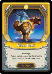 Mirror Beast (Claimed)
