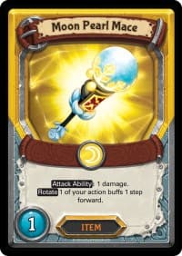 Moon Pearl Mace (Claimed)
