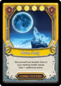 Moon Song (Claimed)