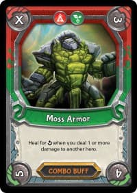 Moss Armour (Claimed)