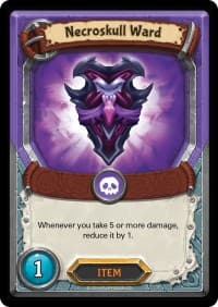 Necroskull Ward (Claimed)