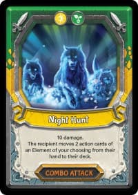 Night Hunt (Claimed)
