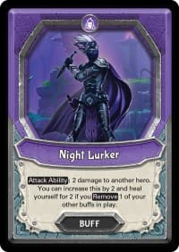 Night Lurker (Claimed)
