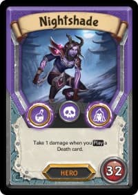 Nightshade (Unclaimed)