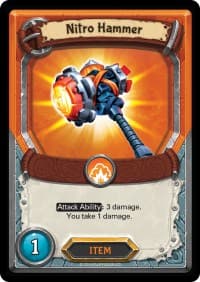 Nitro Hammer (Claimed)