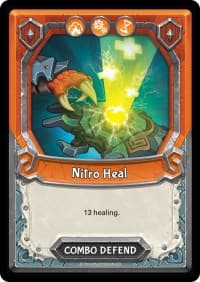 Nitro Heal (Claimed)