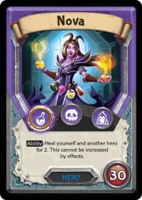 Nova (Unclaimed)