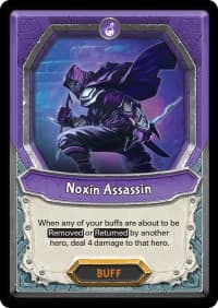 Noxin Assassin (Unclaimed)