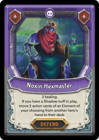 Noxin Hexmaster (Unclaimed)