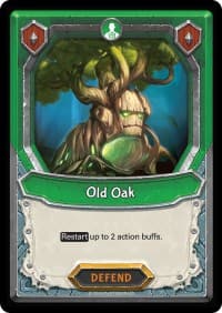 Old Oak (Unclaimed)