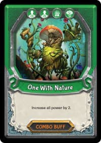 One With Nature (Unclaimed)