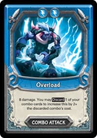 Overload (Claimed)