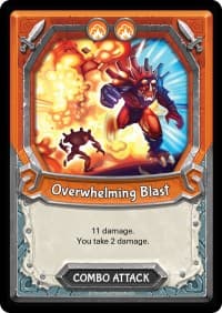 Overwhelming Blast (Claimed)