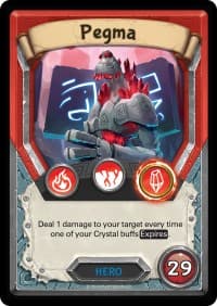 Pegma (Claimed)