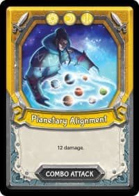 Planetary Alignment (Unclaimed)