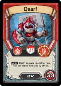 Quart (Unclaimed)