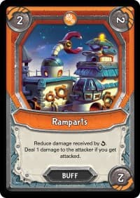 Ramparts (Claimed)