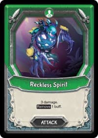 Reckless Spirit (Unclaimed)