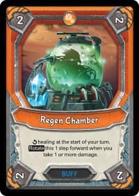 Regen Chamber (Unclaimed)