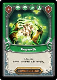 Regrowth (Unclaimed)